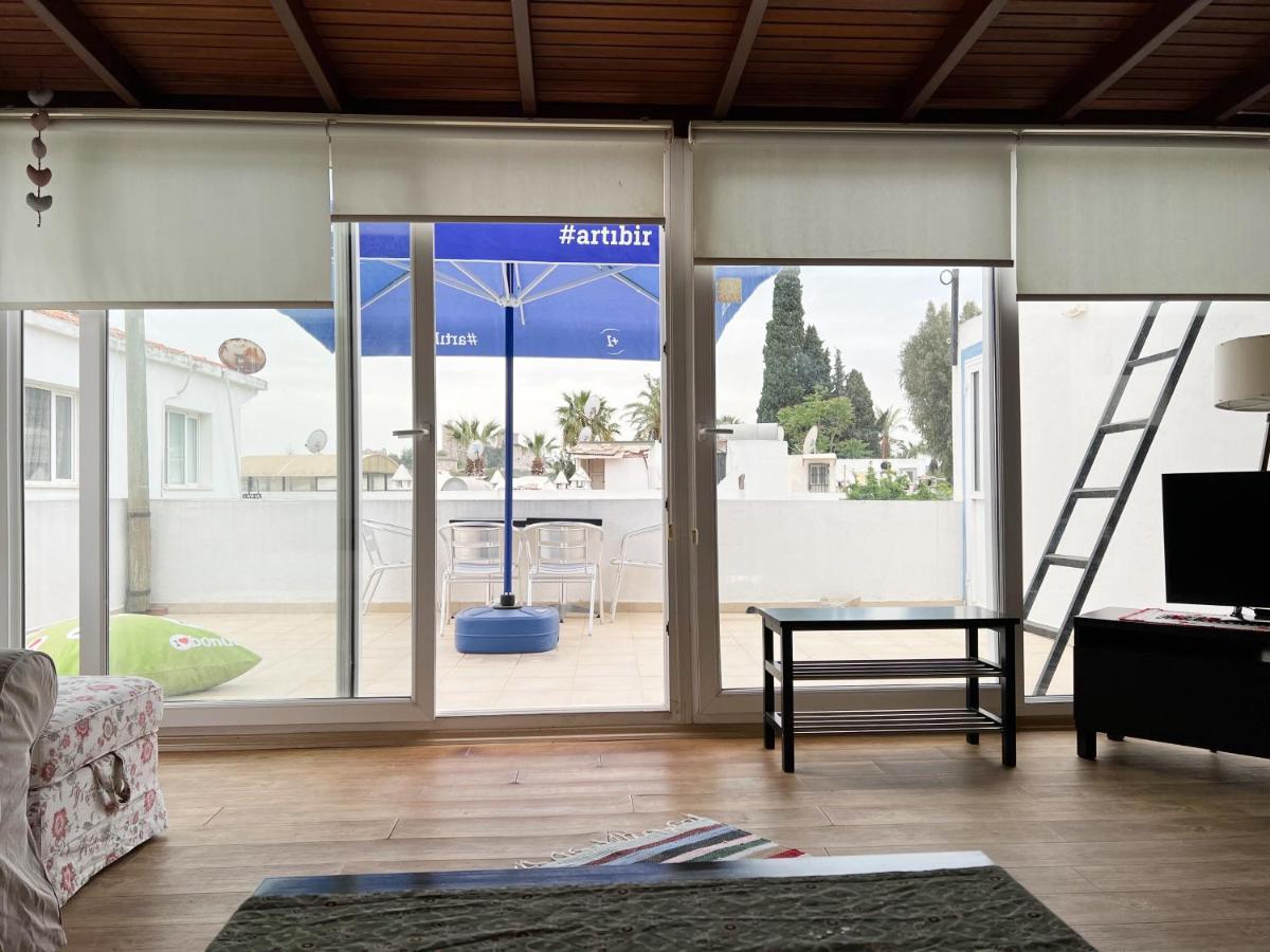 Kaya Apart & Pansiyon Bodrum Exterior foto